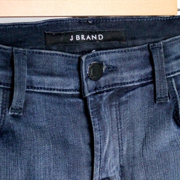 J Brand Skinny  Leg Denim Jeans In Mystic Wash Size 26 - Picture 5 of 10